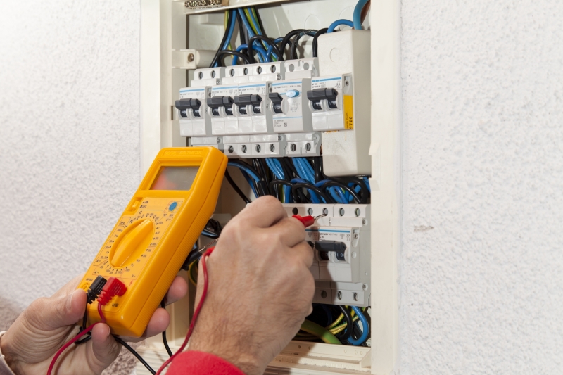 Electricians Stansted
